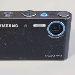 SAMSUNG VLUU NV3 빈티지 디지털카메라