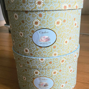 웨지우드 2P 세트