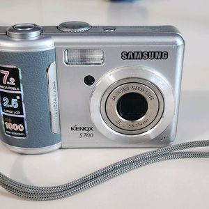 SAMSUNG KENOX S700 빈티지 디지털카메라
