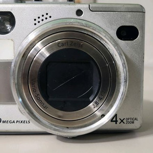 SONY 사이버샷 DSC-V1 빈티지 디지털카메라