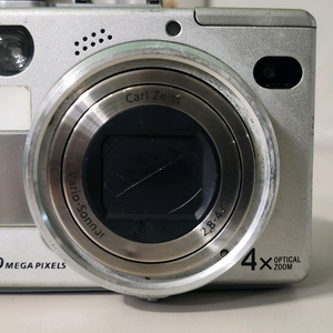 SONY 사이버샷 DSC-V1 빈티지 디지털카메라