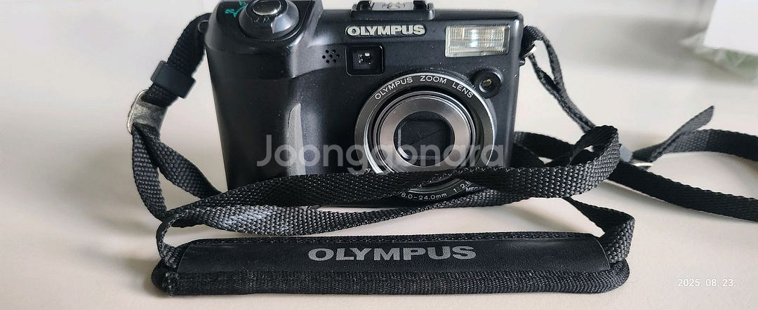 OLYMPUS SP-350 빈티지 레트로 디지털카메라--0