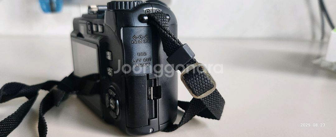 OLYMPUS SP-350 빈티지 레트로 디지털카메라--3