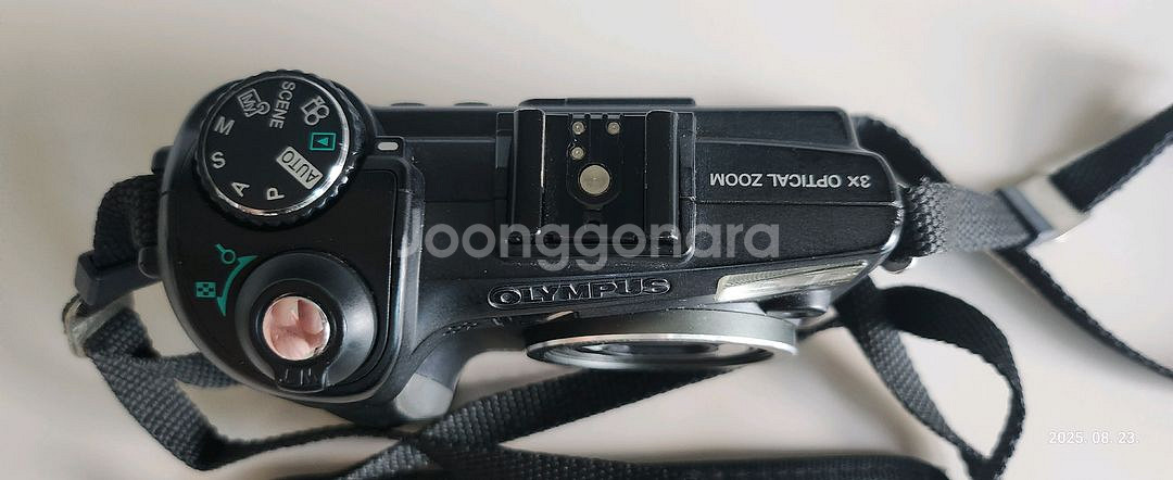 OLYMPUS SP-350 빈티지 레트로 디지털카메라--1