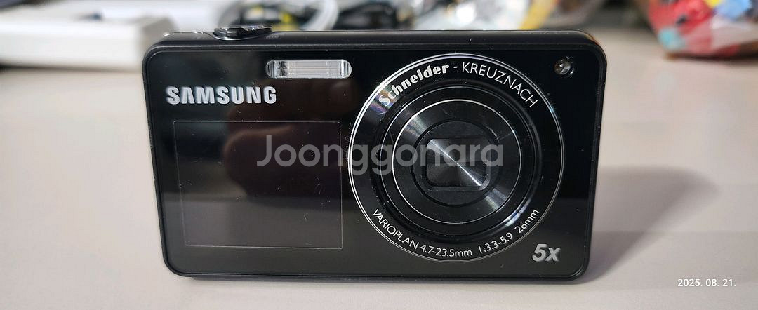 SAMSUNG VLUU ST700 디지털카메라--0