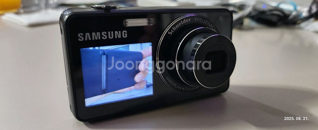 SAMSUNG VLUU ST700 디지털카메라--8