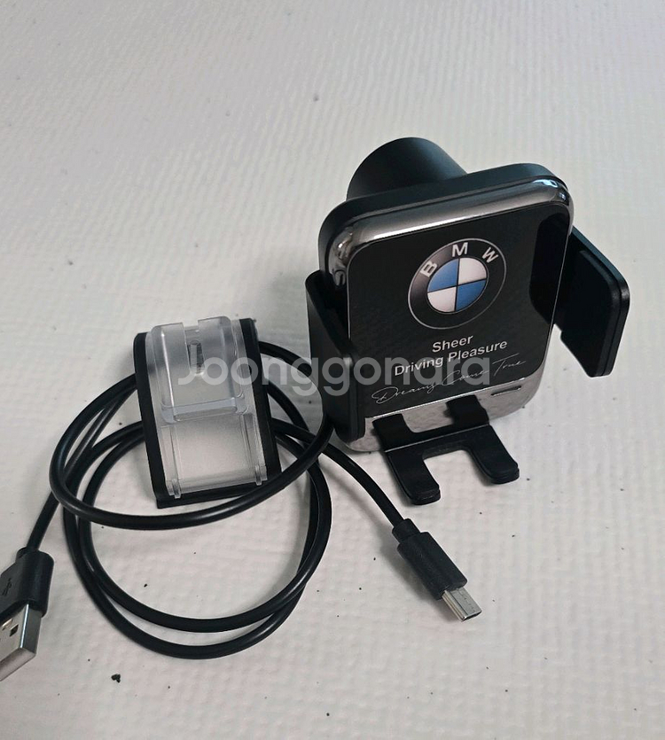 BMW 차량 휴대폰 거치대 (반값택배포함)--0