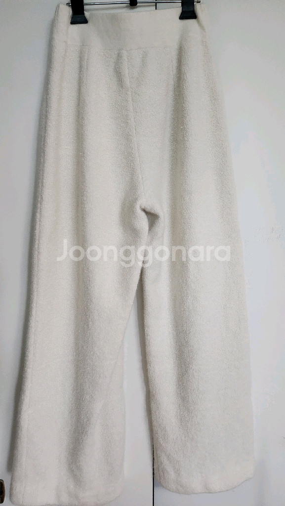 타임 여성 니트 와이드 팬츠--6