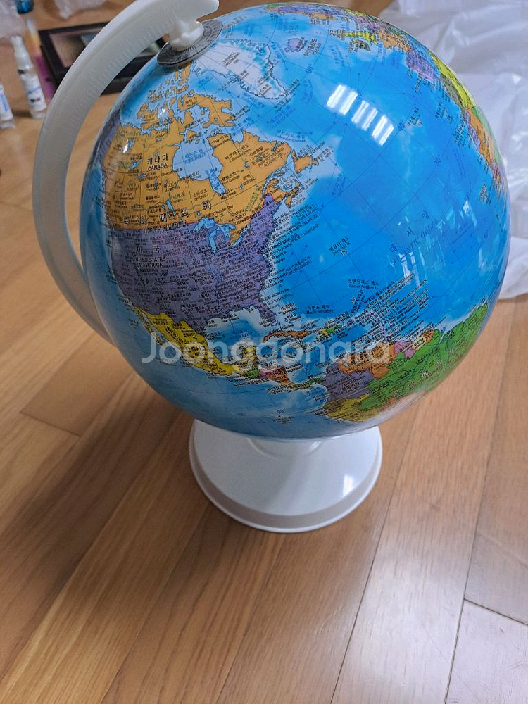 지구본--0
