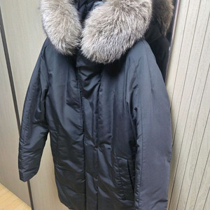 타임옴므 폭스퍼 구스다운 점퍼 100-105