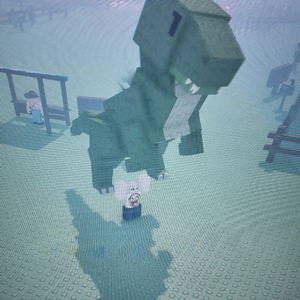 그로우 어 가든 티렉스