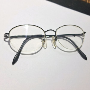 소니아리키엘 일본 반무테 빈티지 안경테 상태양호