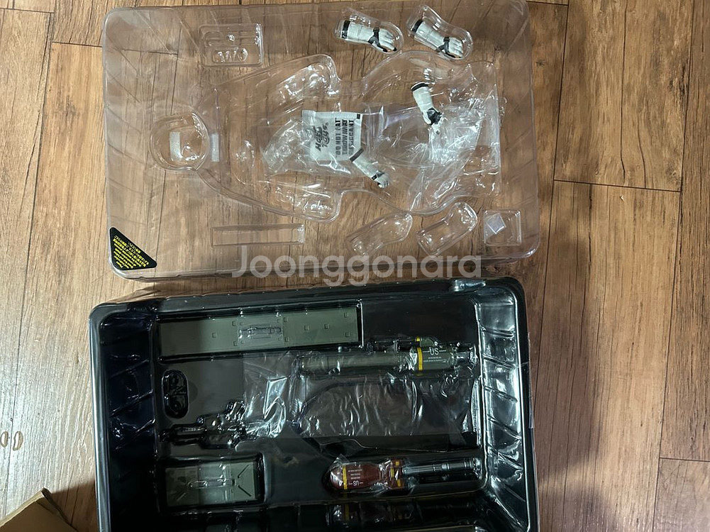메탈기어 솔리드 12인치--5
