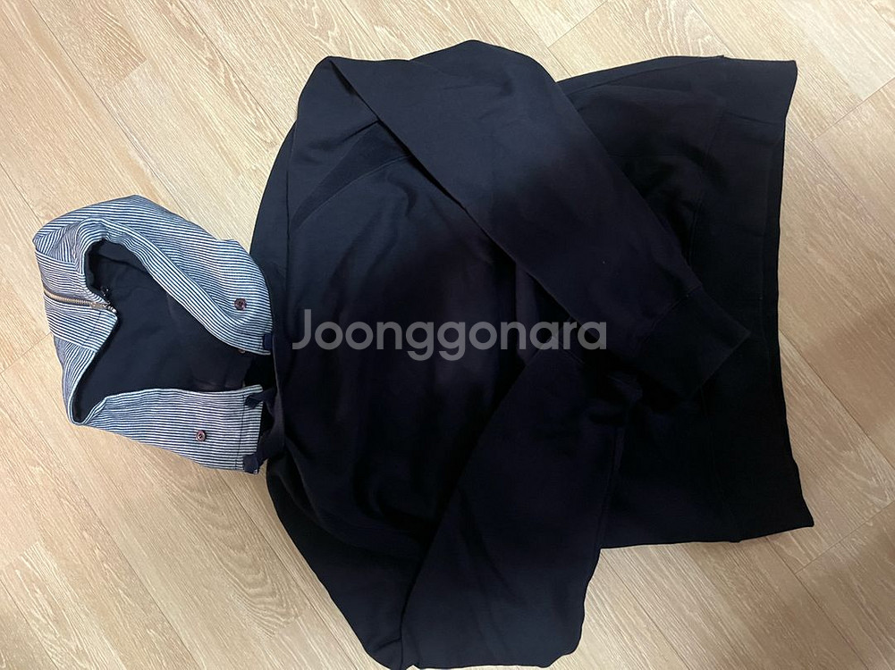 Aieul 아이엘 hybrid sweatshirts 4--0