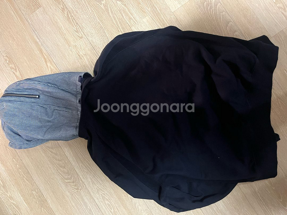 Aieul 아이엘 hybrid sweatshirts 4--1