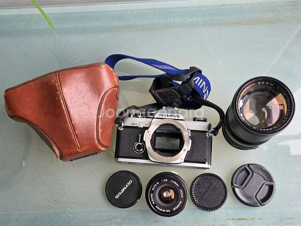Olympus 올림푸스 OM-2 필름카메라--4