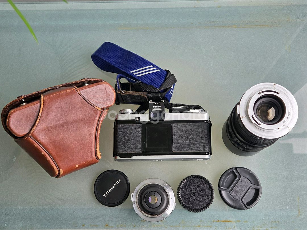 Olympus 올림푸스 OM-2 필름카메라--5