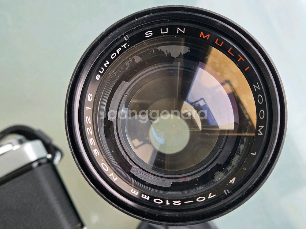 Olympus 올림푸스 OM-2 필름카메라--8