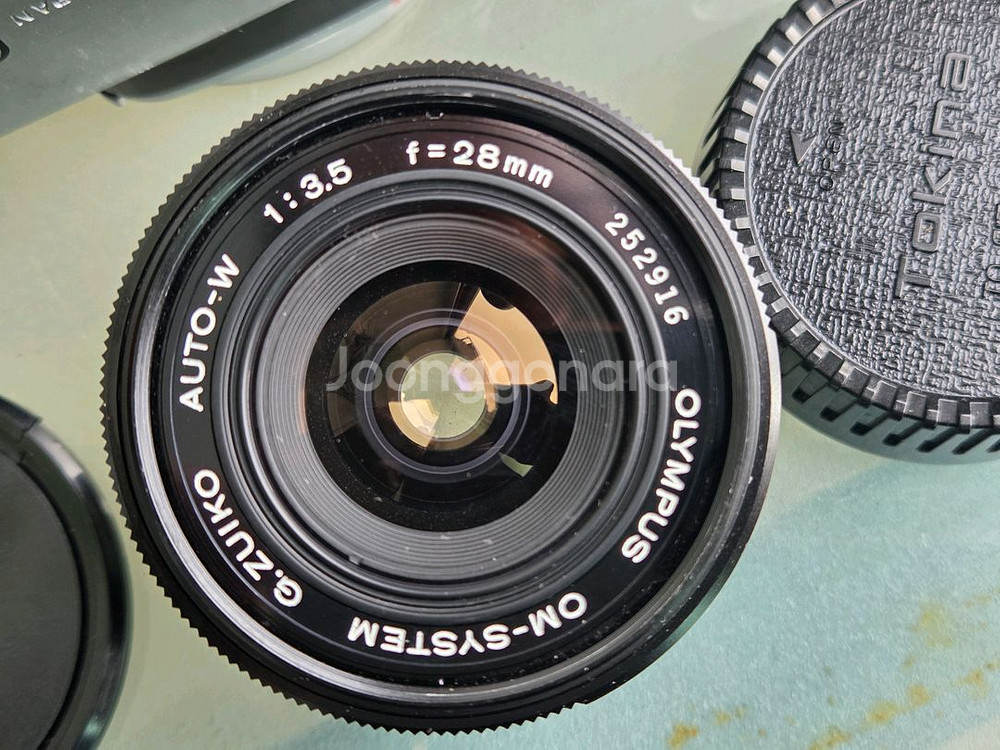 Olympus 올림푸스 OM-2 필름카메라--7