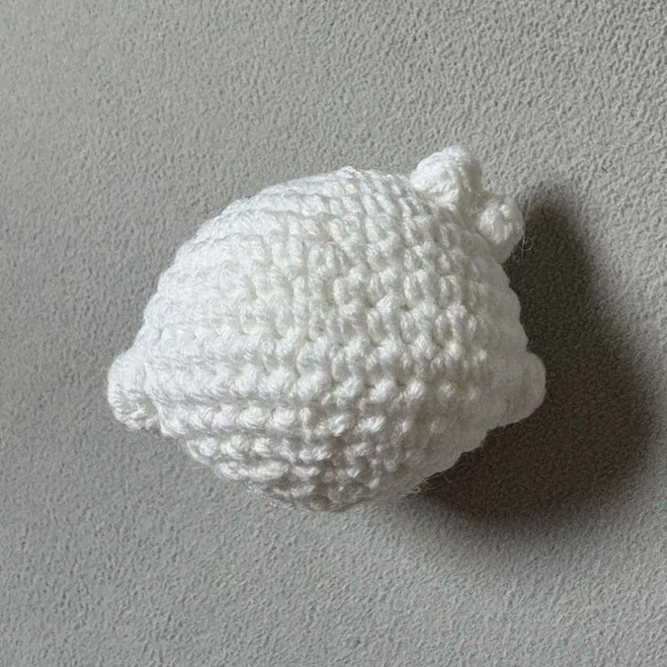 한화이글스 미니미 수리 키링 인형 이미지