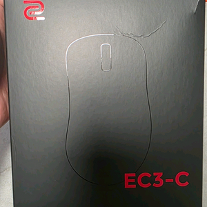 벤큐 조위 EC3-C 마우스팝니다.