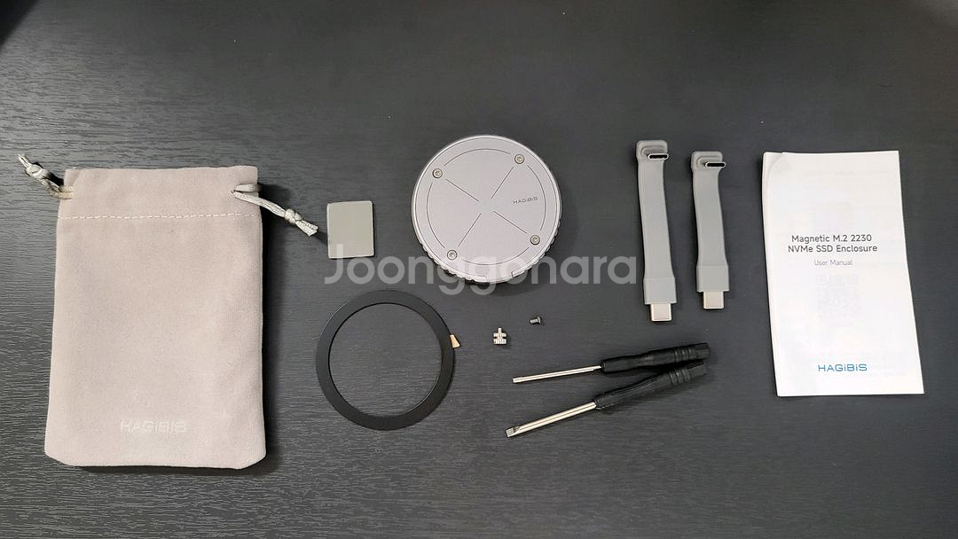 애플 맥세이프 SSD 외부 저장장치--0