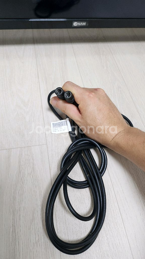 아남 TV 55인치(AN555UJ)--8