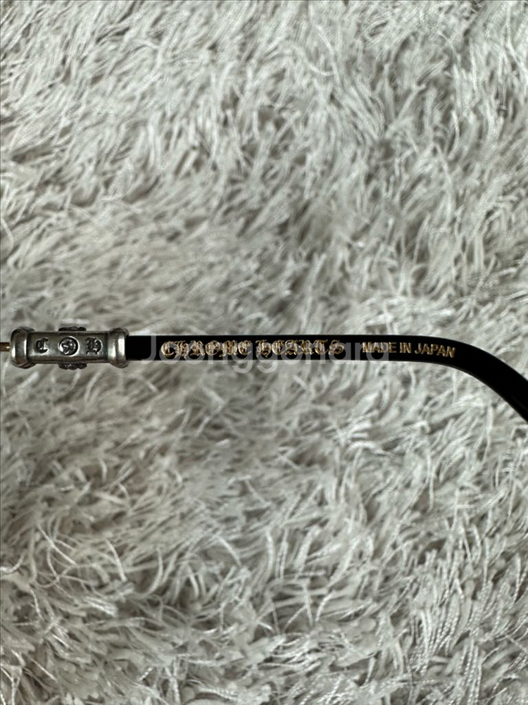 [49mm] 정품 크롬하츠 부바 a 샤이니 실버 / 골--6