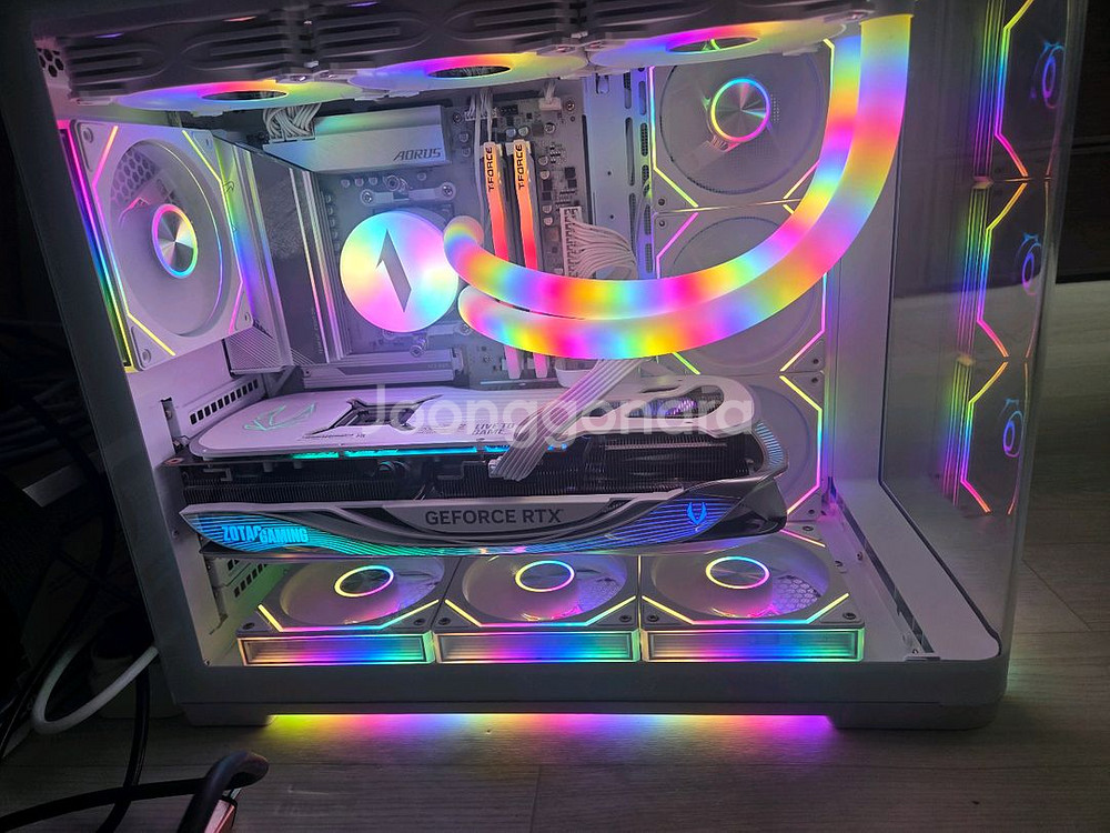 9600x 반본체 팝니다--0