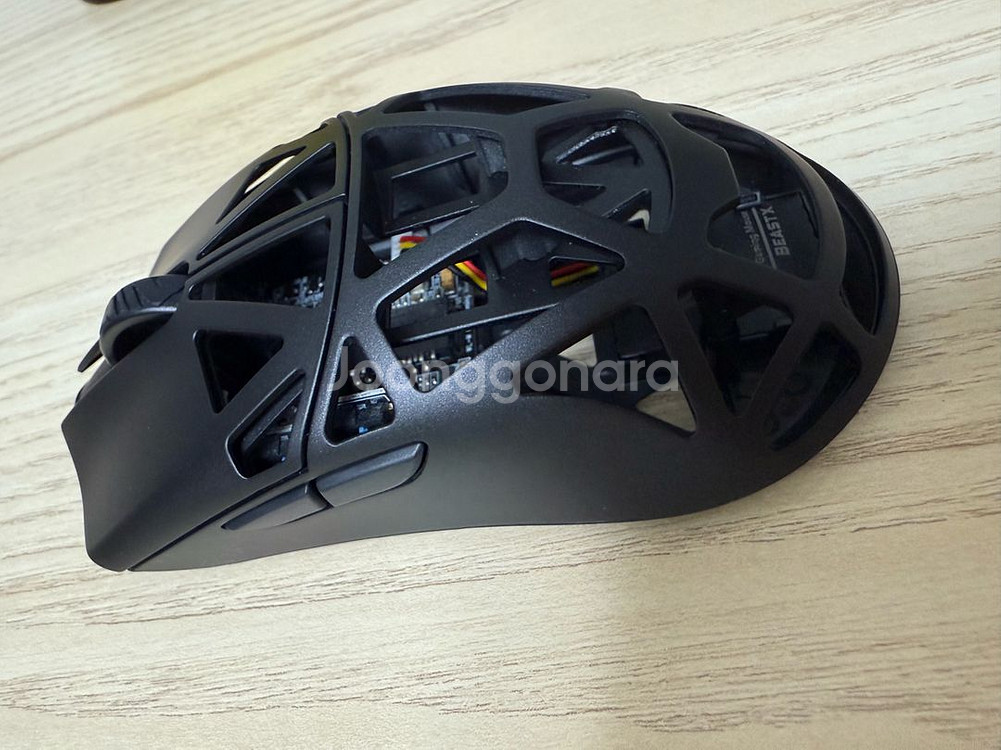 짐승 미디움 프로 (비타공) 블랙--1