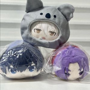 블루록 인형 일괄/나기 레오 이사기/만쥬 모찌마스