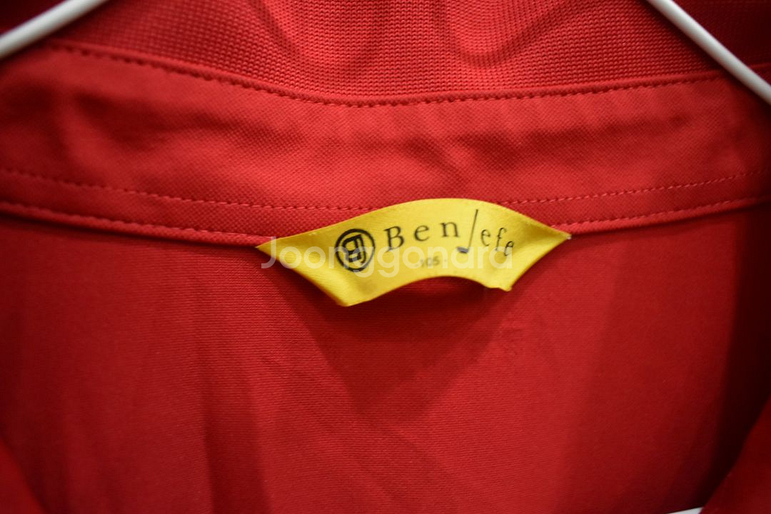 벤제프 남성 반팔티 105--1