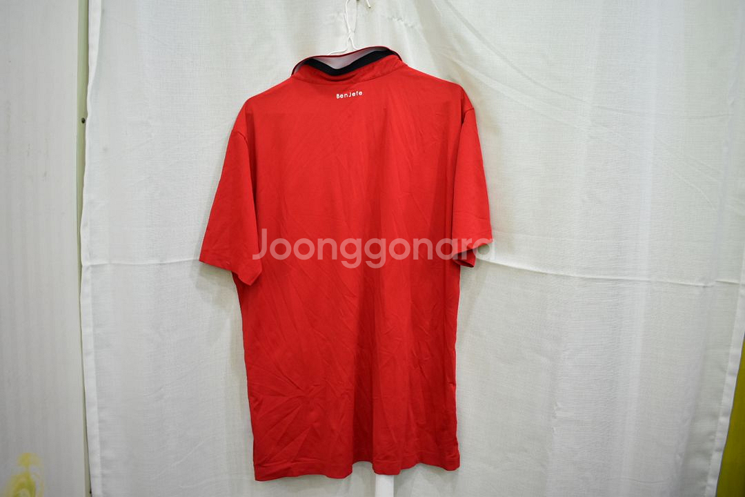 벤제프 남성 반팔티 105--2