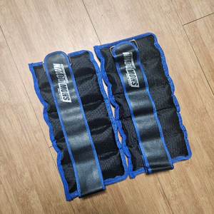 쇼다운 중량밴드 철주머니 3kg