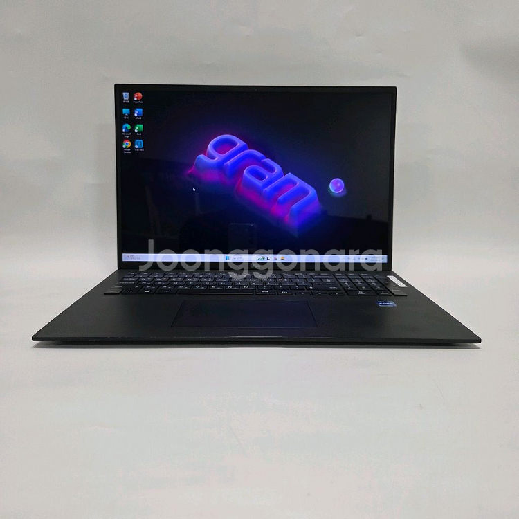 A엘지노트북 i7 그램 17인치/SSD 1TB/16G--0