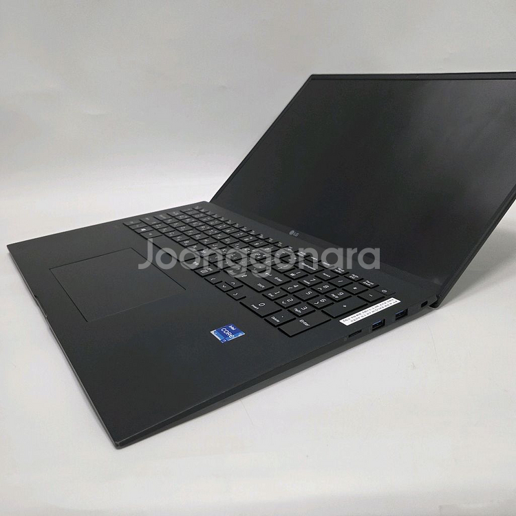 A엘지노트북 i7 그램 17인치/SSD 1TB/16G--4