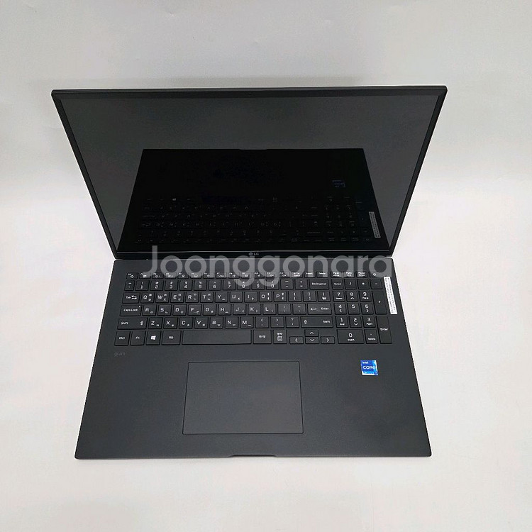 A엘지노트북 i7 그램 17인치/SSD 1TB/16G--2