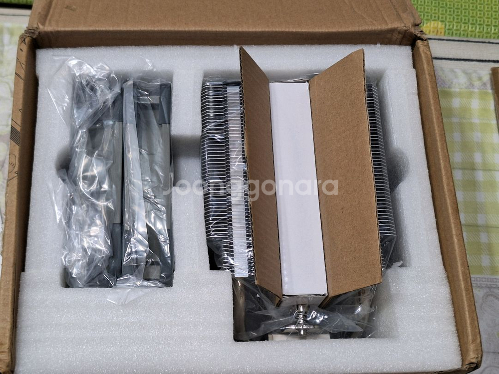 서멀라이트 Peerless Assassin 120--0