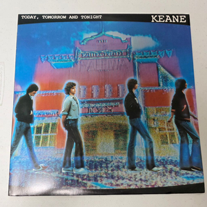 Keane Today, Tomorrow And Ton