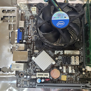 i5 4690 h81 ddr3 16gb 보드셋 판매합