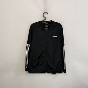 아디다스 여성 져지 집업 XL