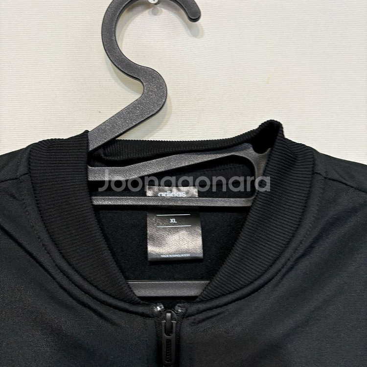 아디다스 여성 져지 집업 XL--1
