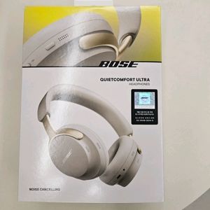 보스 QC 울트라 헤드폰 (샌드스톤) 새상품입니다