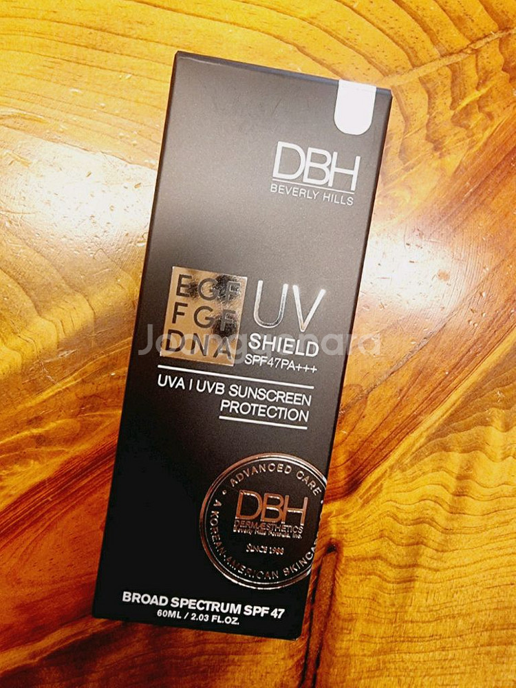 더메스테릭스 선크림 DBH UV쉴드 60ml--0