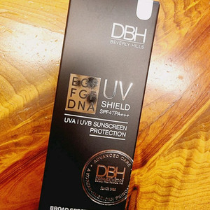 더메스테릭스 선크림 DBH UV쉴드 60ml