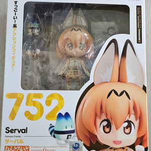 넨도로이드 서벌