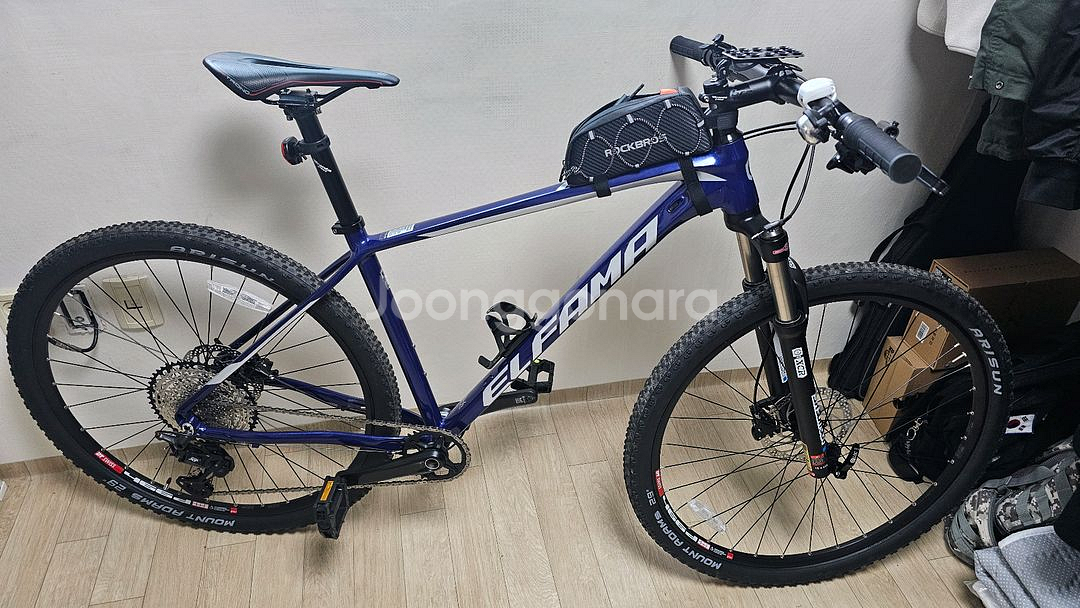 엘파마 페이스5 MTB 자전거--0