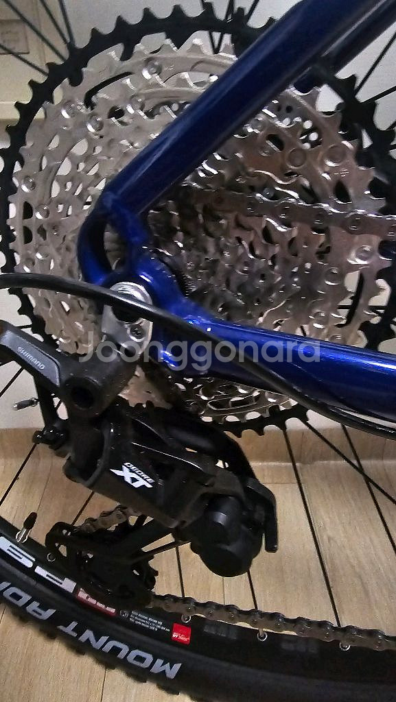 엘파마 페이스5 MTB 자전거--2