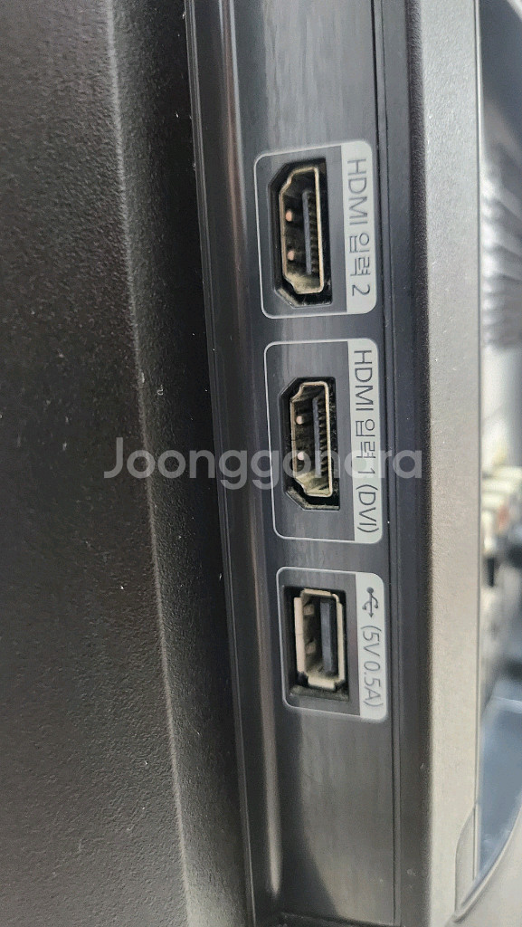 삼성 32인치 LED TV(UNEH4000F)--6