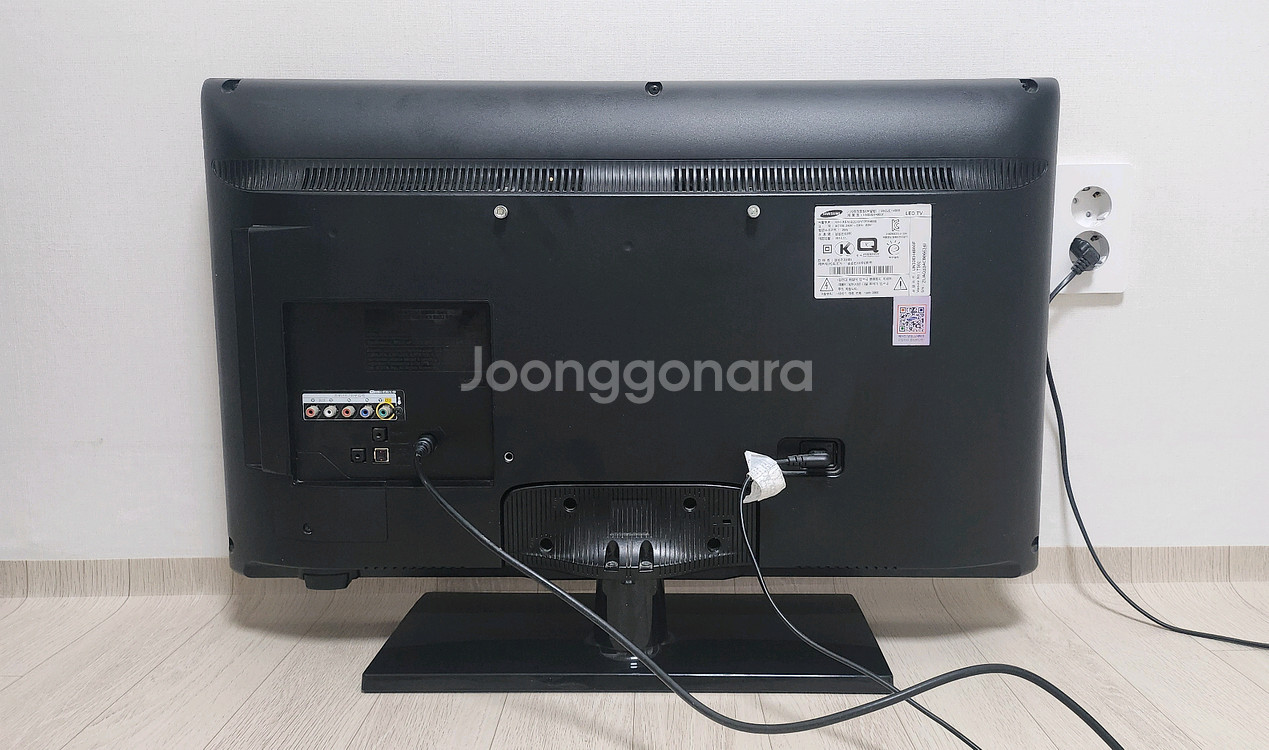 삼성 32인치 LED TV(UNEH4000F)--5